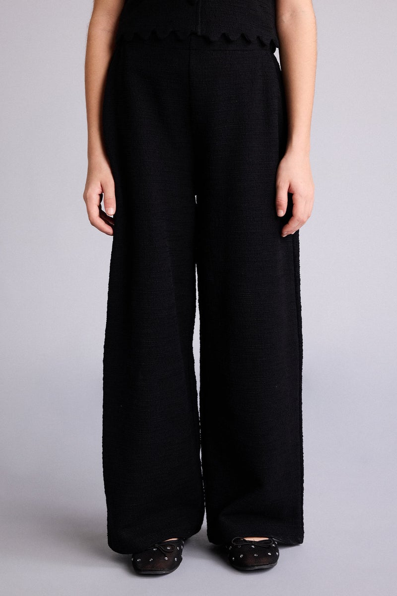 ديفاكتو طقم بناتي قصة عادية - قطعتين - Image 5